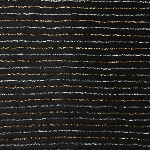 Topshop Long Sleeved Cocktail Mini Dress - Picture 3 of 5